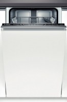Фото - Вбудована посудомийна машина Bosch SPV 40E10 