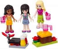 Фото - Конструктор Lego Friends Mini-Doll Campsite Set 853556 