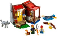 Конструктор Lego Outback Cabin 31098 