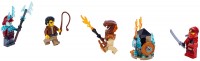 Klocki Lego Ninjago Minifigure Pack 40342 