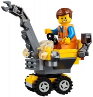 Zdjęcia - Klocki Lego Mini Master-Building Emmet 30529 