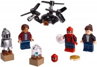 Фото - Конструктор Lego Spider-Man and the Museum Break-In 40343 
