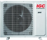 Фото - Кондиціонер IGC RAM2-X18UNH 53 м² на 2 блоки(ів)