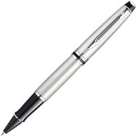 Zdjęcia - Długopis Waterman Expert 3 Essential Stainless Steel CT Roller Pen 