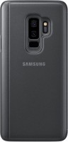Zdjęcia - Etui Samsung Clear View Standing Cover for Galaxy S9 Plus 