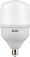 Фото - Лампочка Gauss LED ELEMENTARY T120 42W 4000K E27 63224 