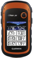 Zdjęcia - Nawigacja GPS Garmin eTrex 20 