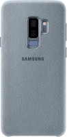 Чохол Samsung Alcantara Cover for Galaxy S9 Plus 