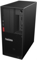 Фото - Персональний комп'ютер Lenovo ThinkStation P330 Tiny (30C5002MRU)