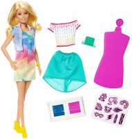 Фото - Лялька Barbie Crayola Color Stamp Fashion FRP05 