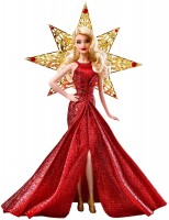 Фото - Лялька Barbie 2017 Holiday Doll DYX39 