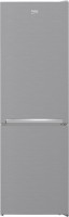 Фото - Холодильник Beko RCSA 366K30 XB сріблястий