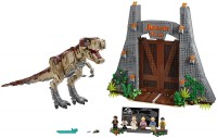 Фото - Конструктор Lego Jurassic Park T. Rex Rampage 75936 