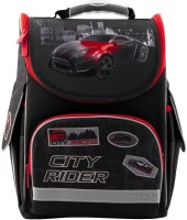 Zdjęcia - Plecak szkolny (tornister) KITE City Rider K19-501S-6 