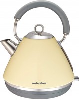 Фото - Електрочайник Morphy Richards Accents 102003 слонова кістка