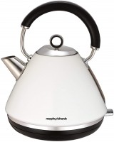 Фото - Електрочайник Morphy Richards Accents 102005 білий