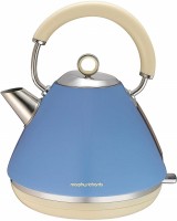 Фото - Електрочайник Morphy Richards Accents 102010 синій