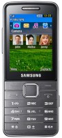 Фото - Мобільний телефон Samsung GT-S5610 