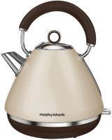 Zdjęcia - Czajnik elektryczny Morphy Richards Accents 102101 beżowy