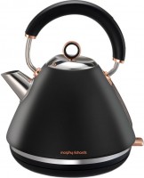 Фото - Електрочайник Morphy Richards Accents 102104 графіт