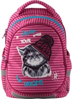 Фото - Шкільний рюкзак (ранець) KITE Fluffy Animals K19-723M-1 