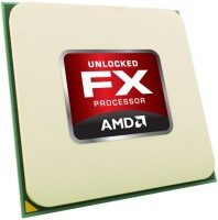 Zdjęcia - Procesor AMD FX 4-Core FX-4300 OEM