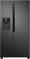 Холодильник Gorenje NRS 9182 VB чорний