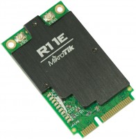 Zdjęcia - Urządzenie sieciowe MikroTik R11e-2HnD 