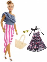 Фото - Лялька Barbie Fashionistas FRY82 