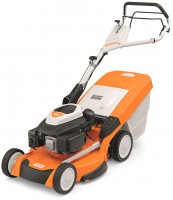 Zdjęcia - Kosiarka STIHL RM 655 V 