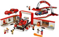 Конструктор Lego Ferrari Ultimate Garage 75889 