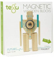 Фото - Конструктор Tegu Magbot MGB-TL1-405T 