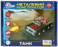 Конструктор Tehnok Tank 4951 