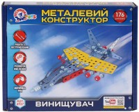 Конструктор Tehnok Fighter 4937 