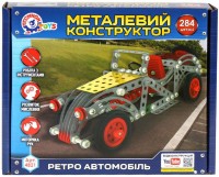 Конструктор Tehnok Retro Car 4821 
