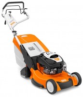 Фото - Газонокосарка STIHL RM 655 RS 