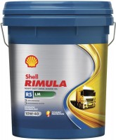 Фото - Моторне мастило Shell Rimula R5 LM 10W-40 20 л