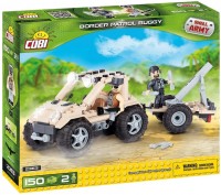 Фото - Конструктор COBI Border Patrol Buggy 2363 