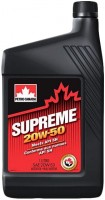 Olej silnikowy Petro-Canada Supreme 20W-50 1 l