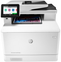 Urządzenie wielofunkcyjne HP Color LaserJet Pro M479DW 