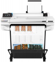 Zdjęcia - Ploter HP DesignJet T525 (5ZY59A) 