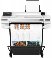 Zdjęcia - Ploter HP DesignJet T530 (5ZY60A) 