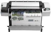 Zdjęcia - Ploter HP DesignJet T2300 (CN727A) 