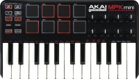 Zdjęcia - Klawiatura sterująca MIDI Akai MPK Mini 