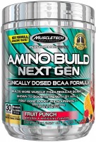 Фото - Амінокислоти MuscleTech Amino Build Next Gen 276 g 