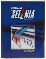 Zdjęcia - Olej silnikowy Selenia K Power 5W-30 2 l