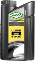 Фото - Моторне мастило Yacco Lube R 5W-30 1 л