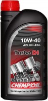 Фото - Моторне мастило Chempioil Turbo DI 10W-40 1 л