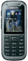 Zdjęcia - Telefon komórkowy Samsung GT-C3350 0 B