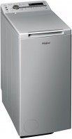 Фото - Пральна машина Whirlpool TDLRS 70210 сріблястий